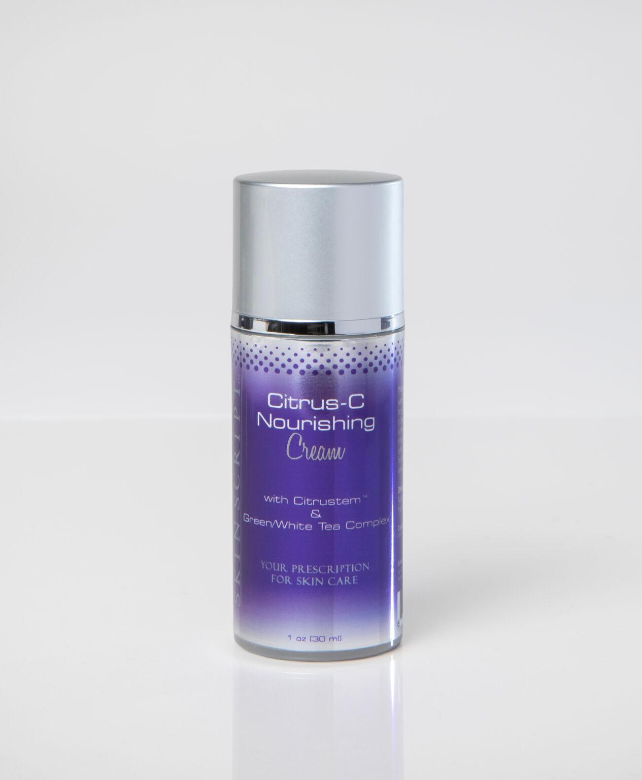 Citrus-C Nourishing Cream - RoZ Aesthetics