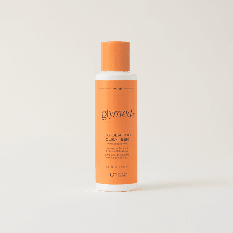 Exfoliating Cleanser - RoZ Aesthetics
