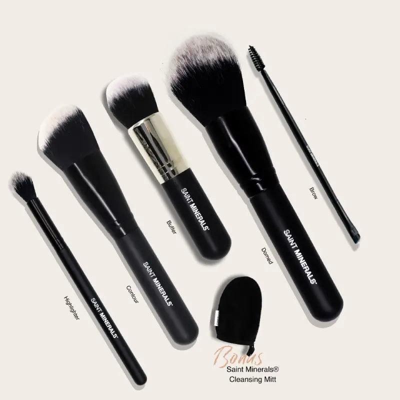Makeup Brush Set - RoZ Aesthetics