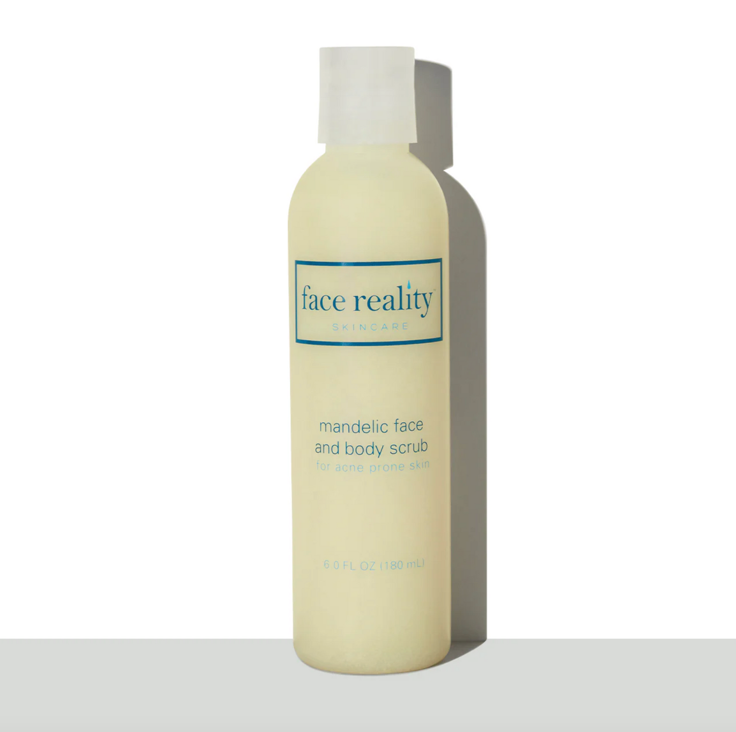 Mandelic Face & Body Scrub - RoZ Aesthetics