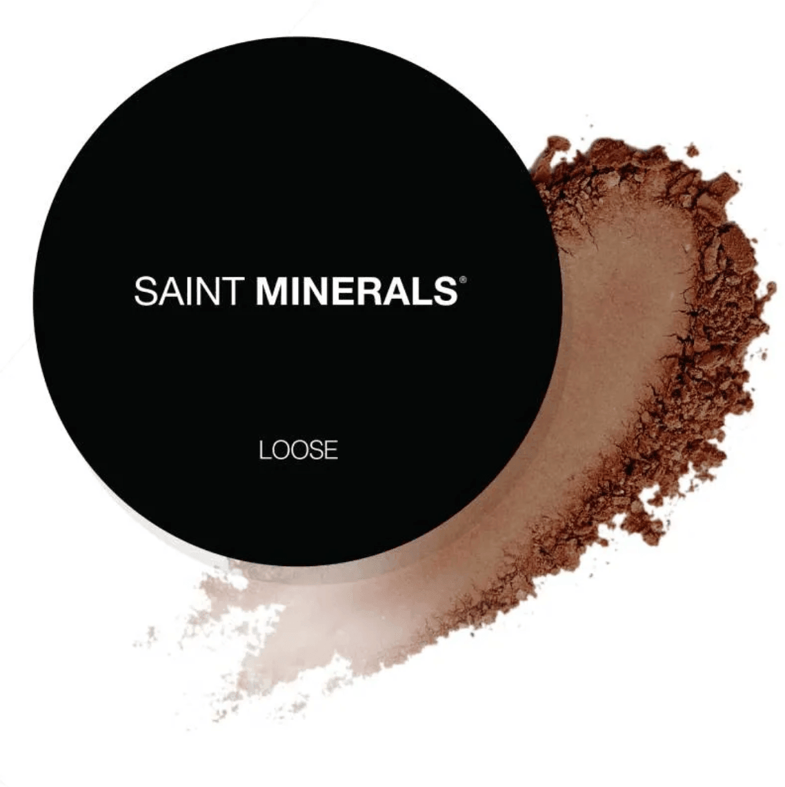 Saint Minerals Loose Mineral Foundation - RoZ Aesthetics