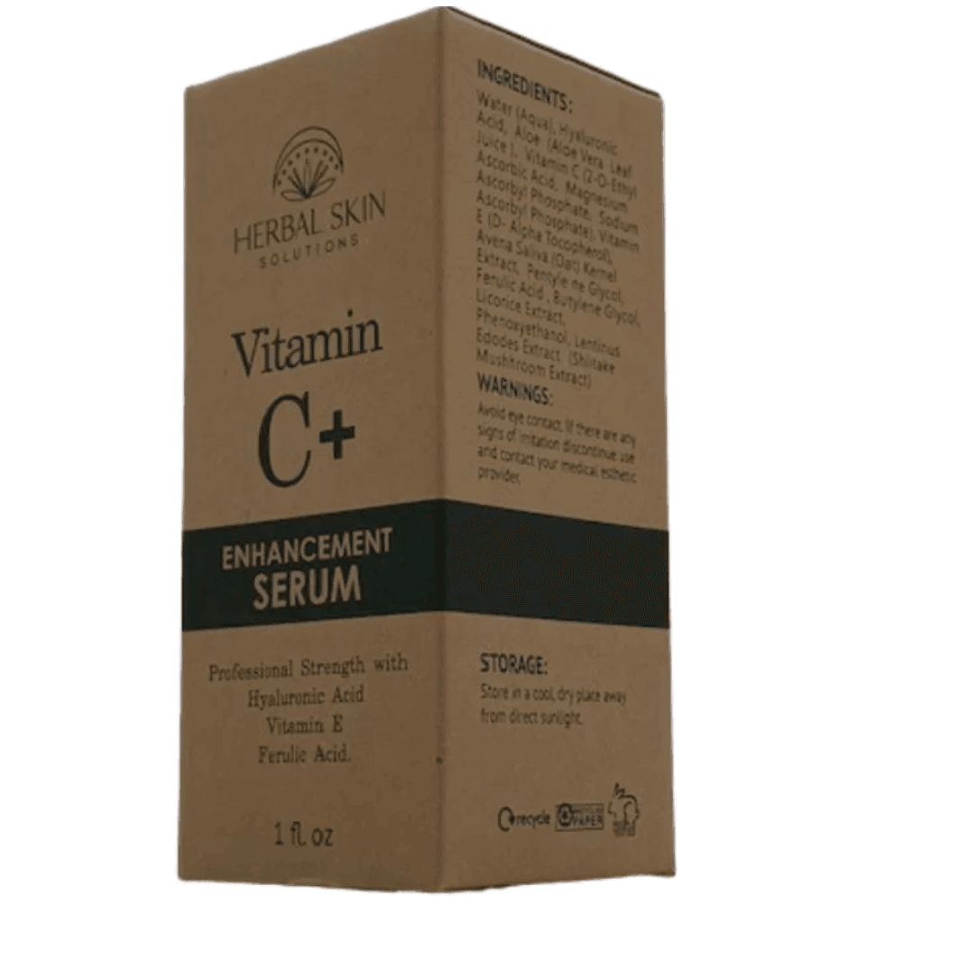 Vitamin C+ Enhancement Serum - RoZ Aesthetics
