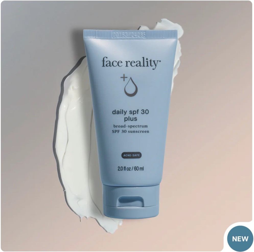 Daily SPF 30 Plus