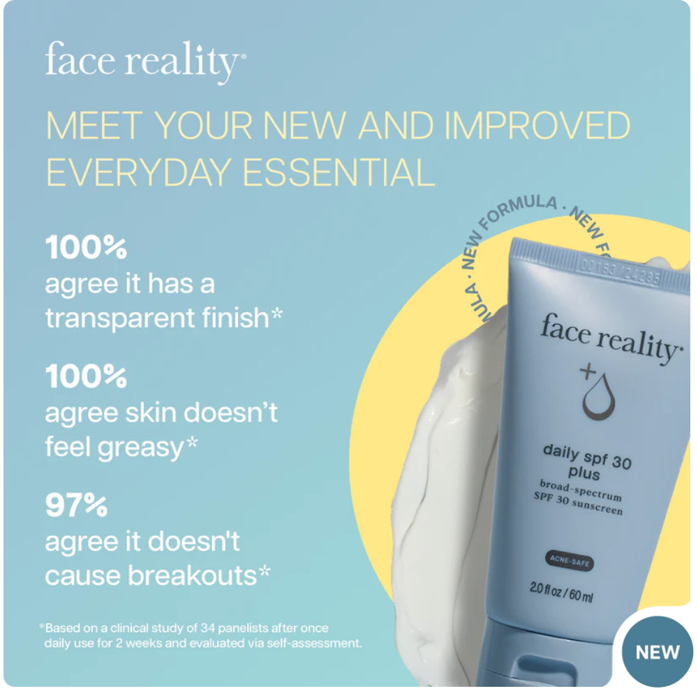 Daily SPF 30 Plus