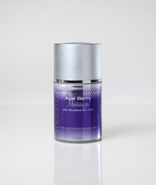 Acai Berry Antioxidant Moisturizer - RoZ Aesthetics