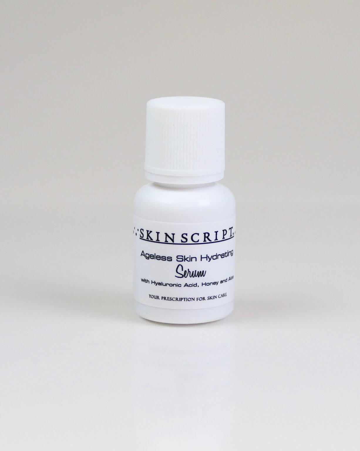 Ageless Skin Hydrating Serum - RoZ Aesthetics