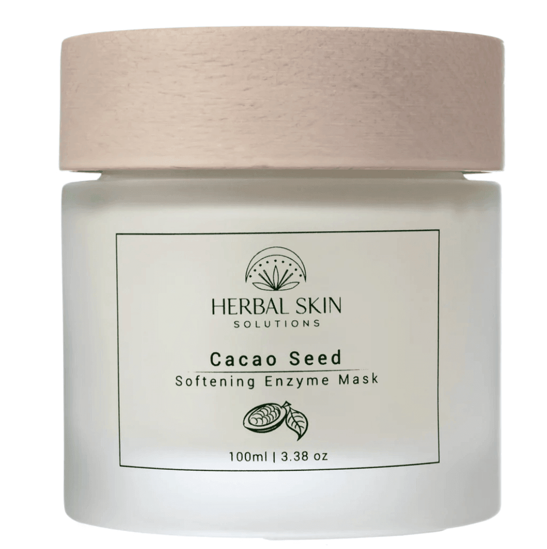 Cacao Seed Softening Enzyme Mask - 3.38oz - RoZ Aesthetics