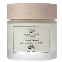 Thumbnail for Cacao Seed Softening Enzyme Mask - 3.38oz - RoZ Aesthetics