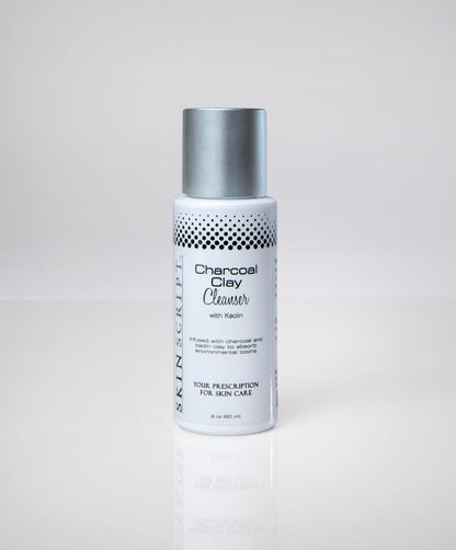 Charcoal Clay Cleanser - RoZ Aesthetics