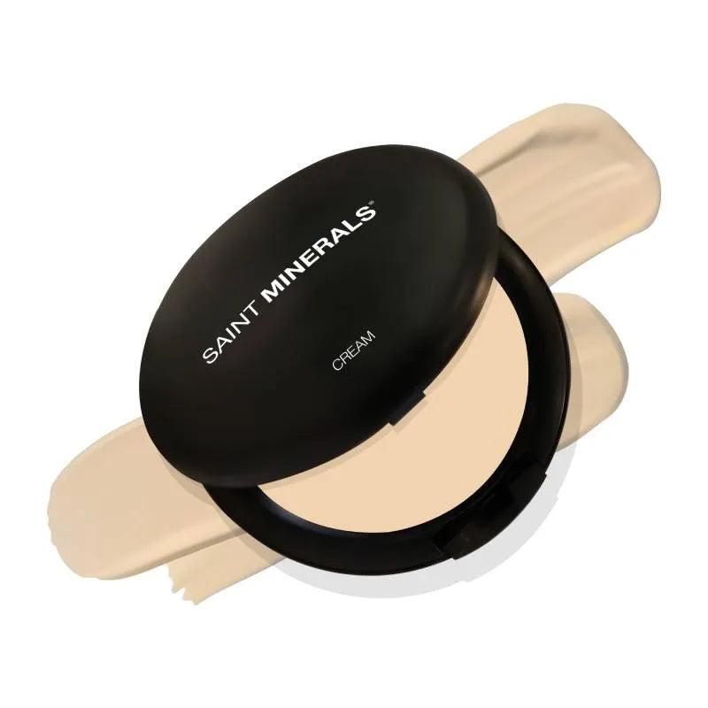 Cream Mineral Foundation - RoZ Aesthetics