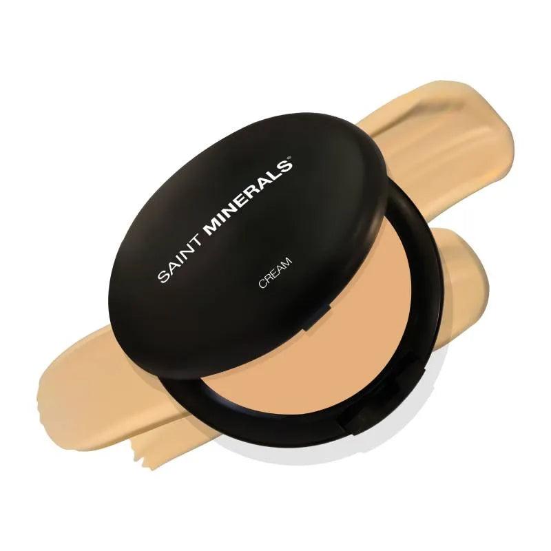 Cream Mineral Foundation - RoZ Aesthetics