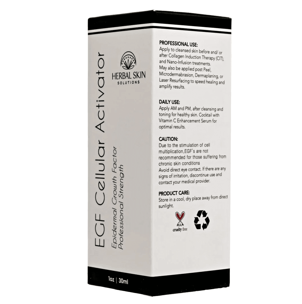 EGF Cellular Activator - RoZ Aesthetics