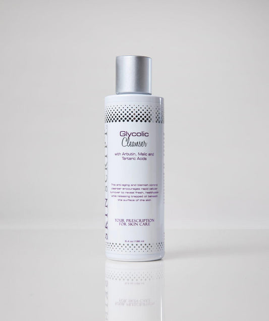 Glycolic Cleanser - RoZ Aesthetics