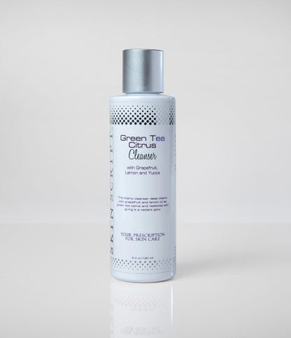 Green Tea Citrus Cleanser - RoZ Aesthetics