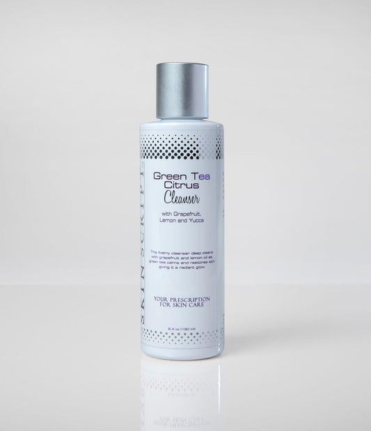 Green Tea Citrus Cleanser - RoZ Aesthetics