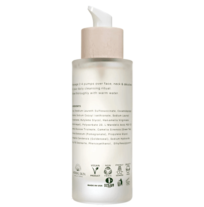 L-Mandelic Gel Cleanser - RoZ Aesthetics