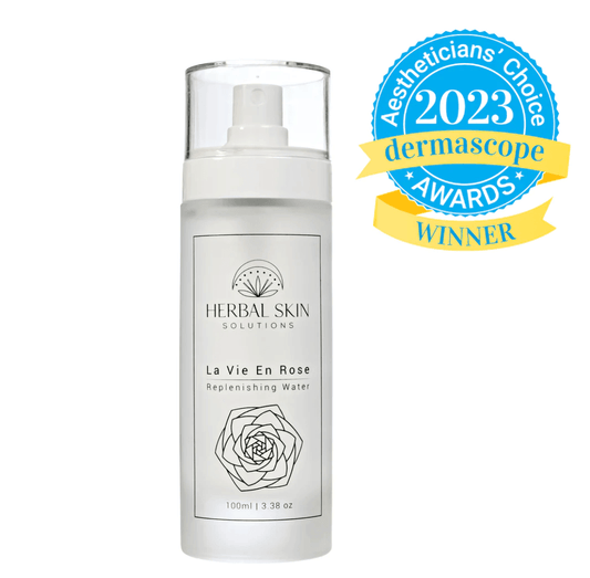 La Vie En Rose Replenishing Facial Water - RoZ Aesthetics
