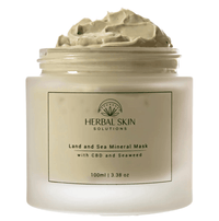 Thumbnail for Land and Sea Mineral Mask - RoZ Aesthetics