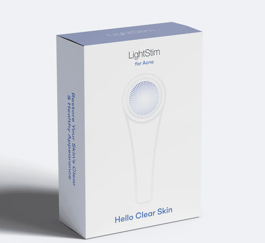 LightStim for Acne - RoZ Aesthetics