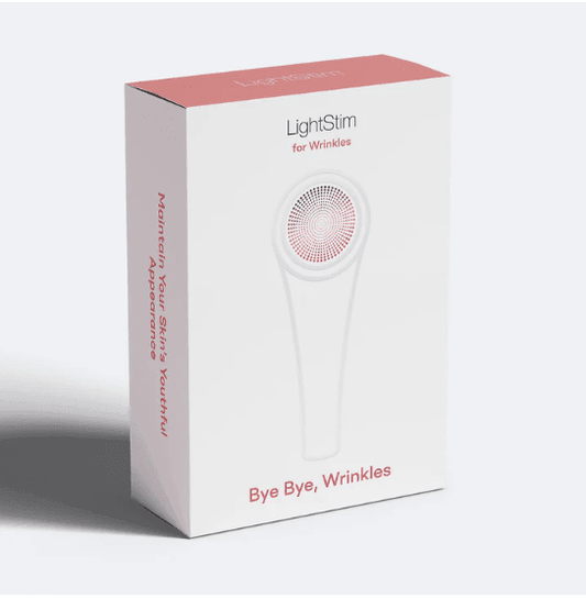 LightStim for Wrinkles + Sheet Masque - RoZ Aesthetics