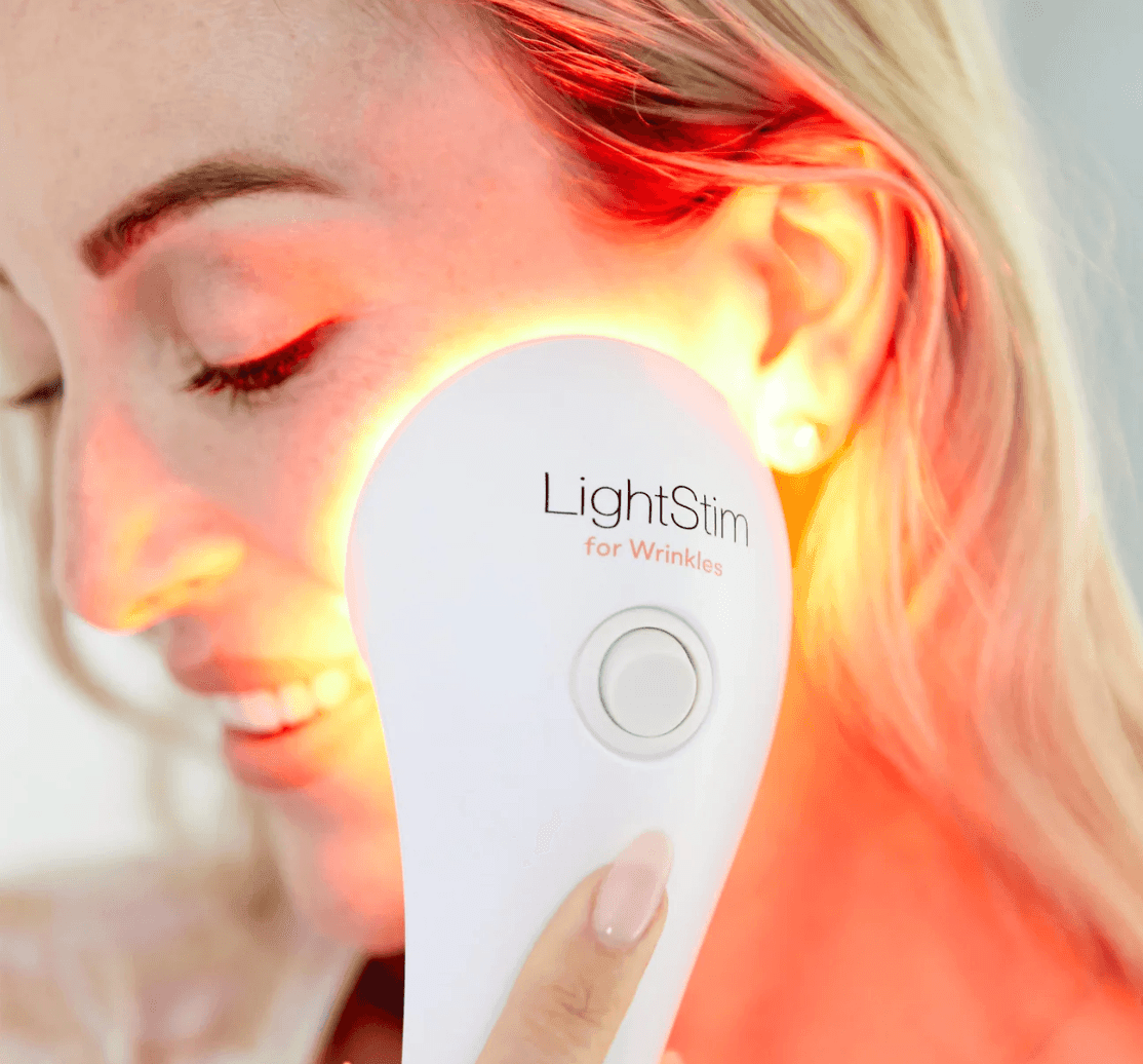 LightStim for Wrinkles + Sheet Masque - RoZ Aesthetics