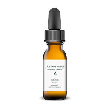 Liposomal Retinol - Internal Vitamin A - RoZ Aesthetics