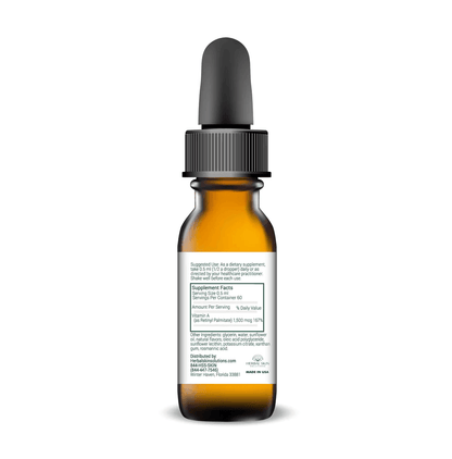 Liposomal Retinol - Internal Vitamin A - RoZ Aesthetics