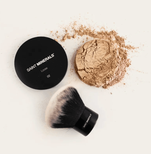 Loose Mineral Foundation - RoZ Aesthetics