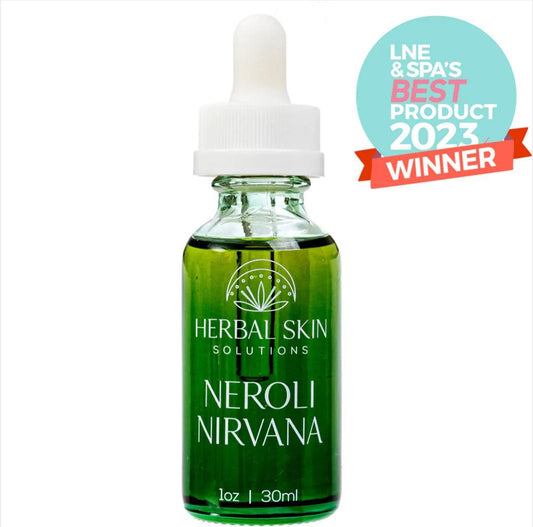 Neroli Nirvana (Repair Oil) - RoZ Aesthetics