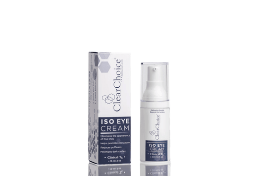 ISO Eye Cream - RoZ Aesthetics