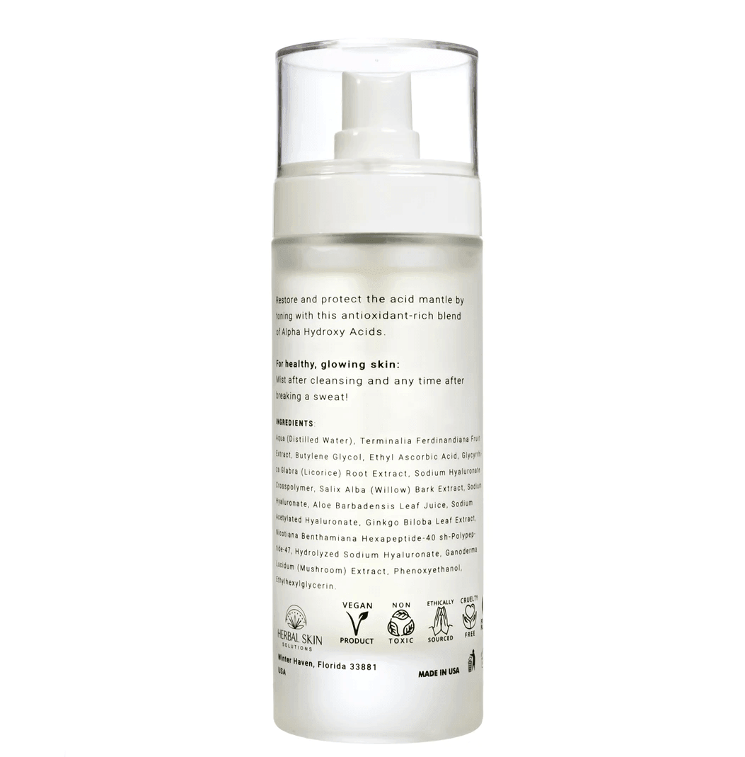 pH Balancing Toner - RoZ Aesthetics