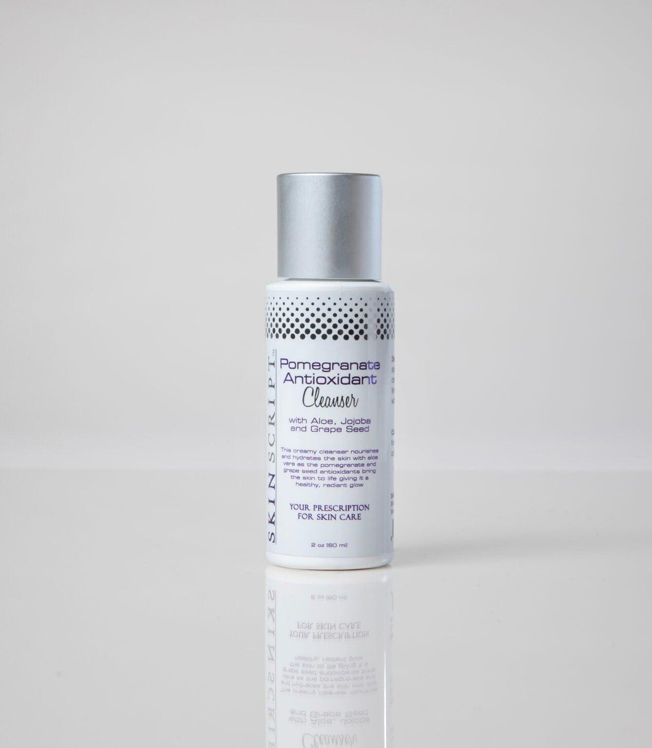 Pomegranate Antioxidant Cleanser - RoZ Aesthetics