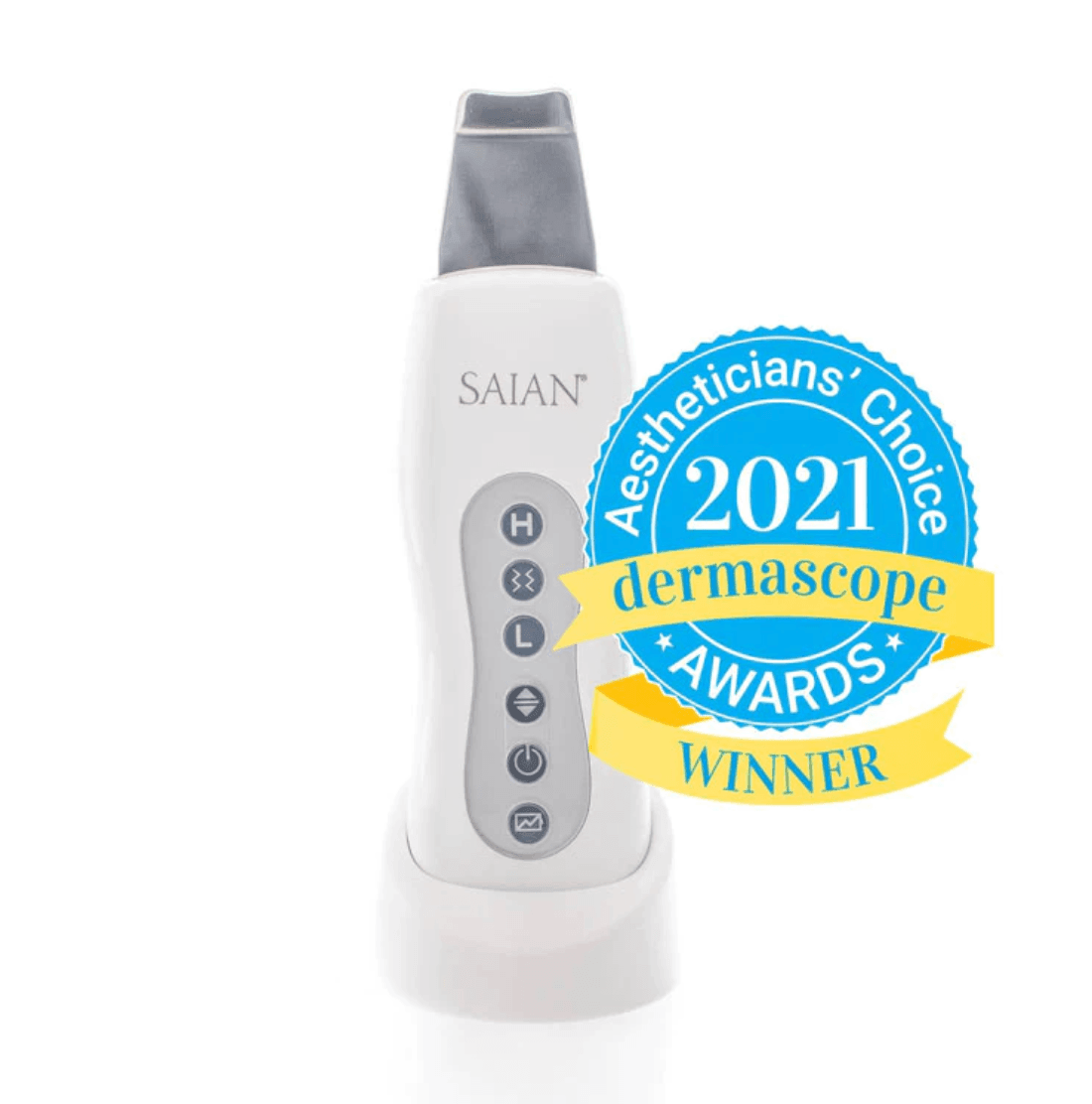Professional Strength Ultrasonic Skin Scrubber - RoZ Aesthetics