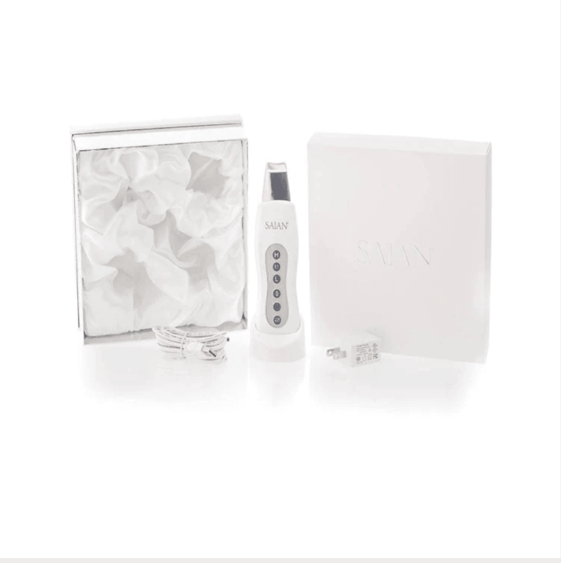 Professional Strength Ultrasonic Skin Scrubber - RoZ Aesthetics