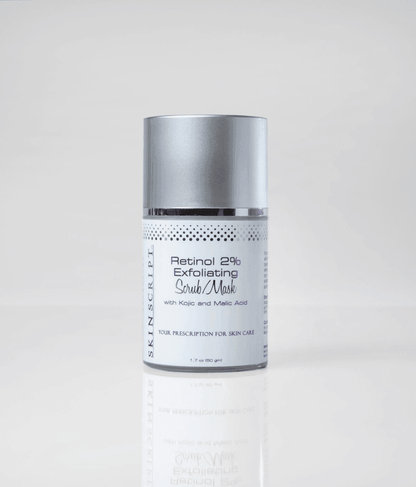 Retinol 2% Exfoliating Scrub/Mask - RoZ Aesthetics