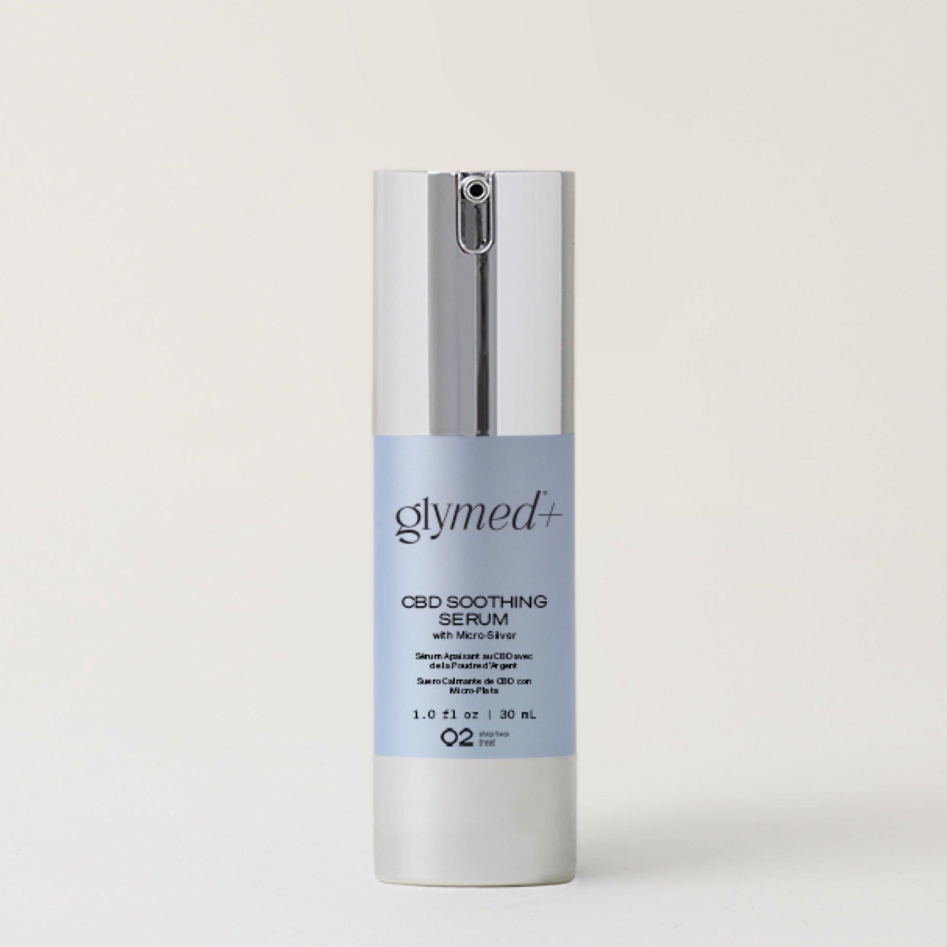 Soothing Serum with Micro-Silver - RoZ Aesthetics