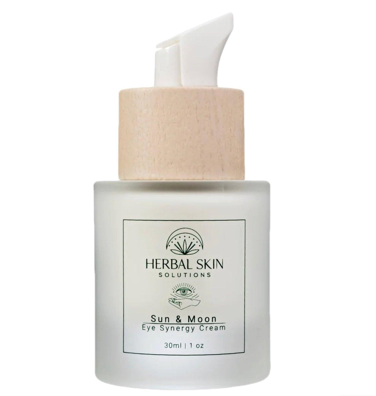 Sun & Moon Eye Cream - RoZ Aesthetics