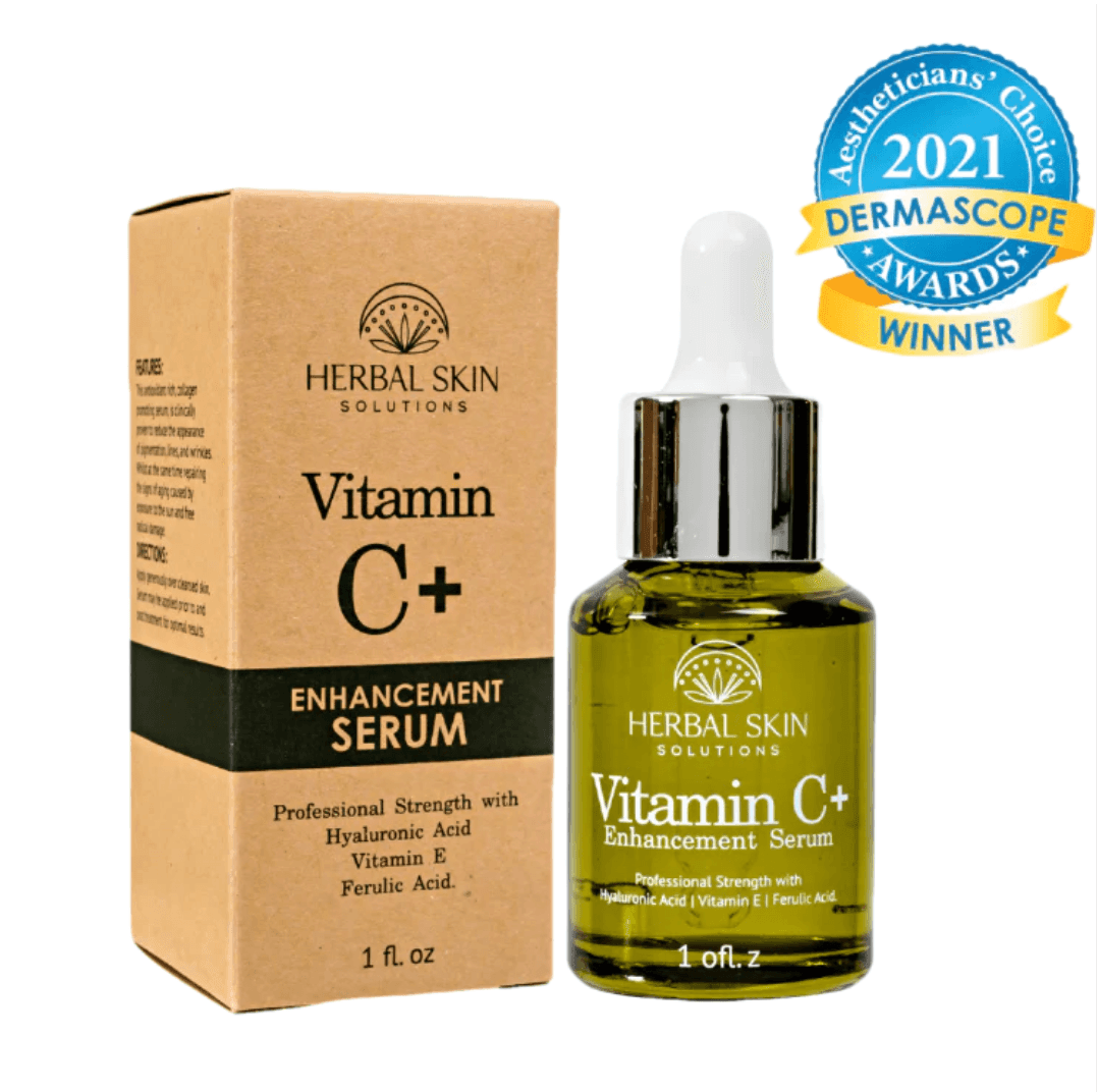 Vitamin C+ Enhancement Serum - RoZ Aesthetics